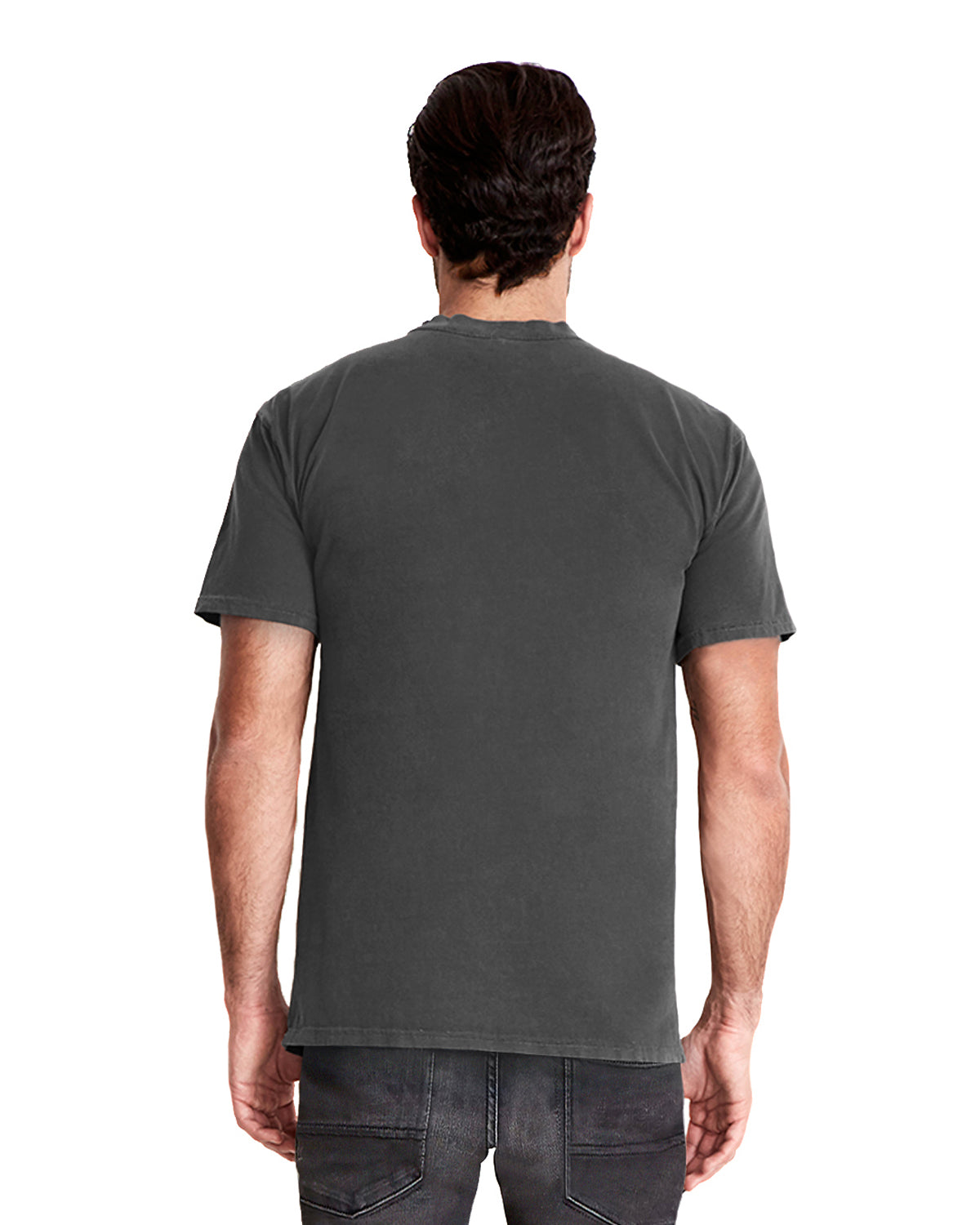 Unisex Inspired Dye Crew - Shadow