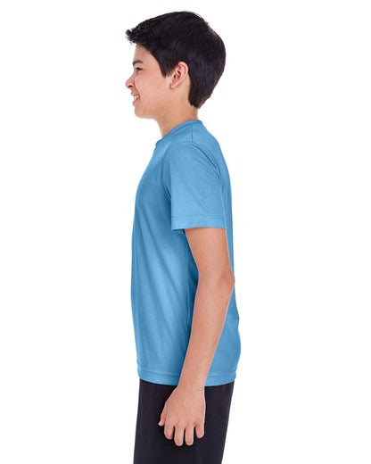 Youth Zone Performance T-Shirt - Sport Light Blue