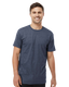 Tultex 0290TC - Unisex Heavyweight Tee - Heather Denim