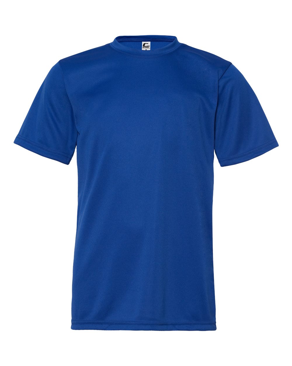 Youth Performance T-Shirt - Royal