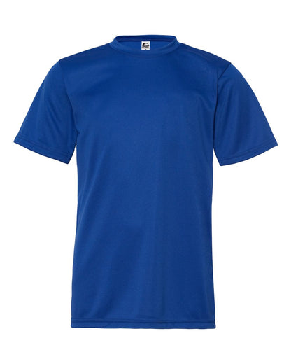 Youth Performance T-Shirt - Royal