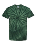 Cyclone Pinwheel Short Sleeve T-Shirt - Forest