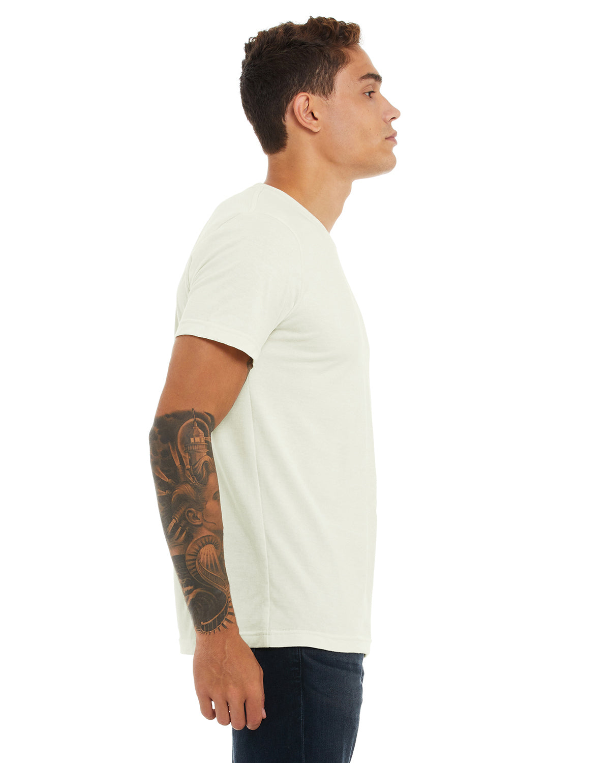 Unisex Jersey T-Shirt - Citron