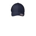Flexfit Mesh Back Cap - True Navy / True Navy