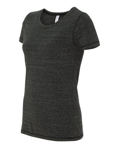 Women's Triblend T-Shirt - Charcoal Heather Triblend