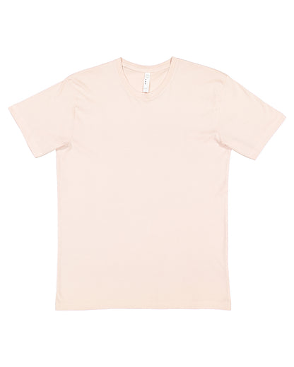 Unisex Fine Jersey T-Shirt - Blush