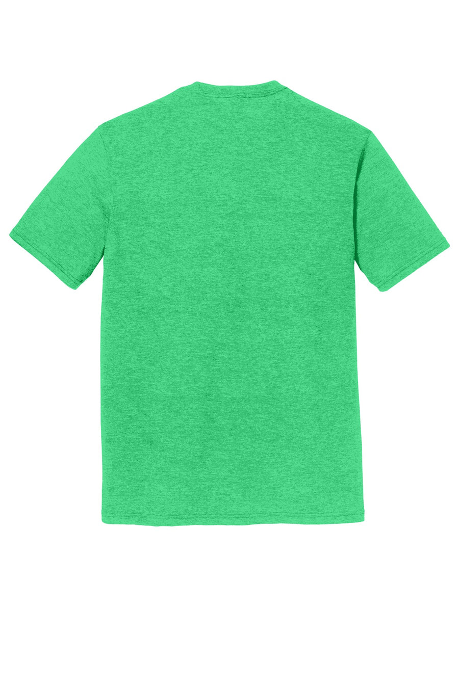 Unisex Perfect Tri Tee - Green Frost