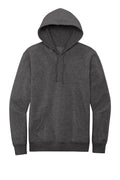 Unisex V.I.T. Fleece Hoodie - Heather Charcoal