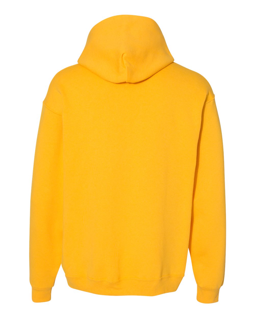 Dri Power® Hooded Pullover Sweatshirt - Gold