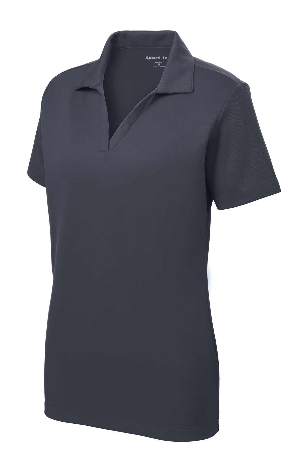 Women's PosiCharge RacerMesh Polo - Graphite Gray