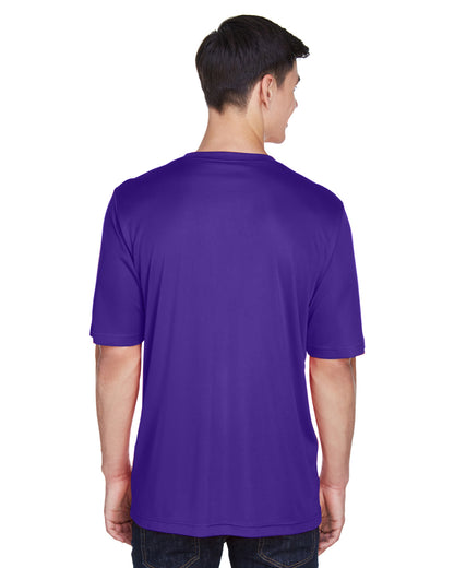 Men's Zone Performance T-Shirt - Sport Purple