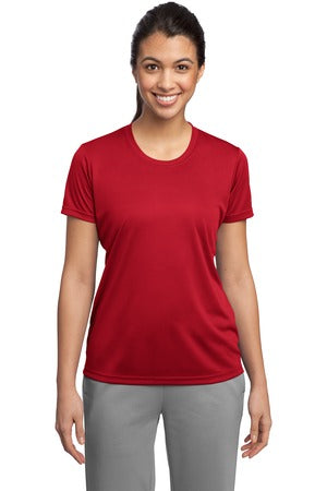 Women's PosiCharge Competitor Tee - True Red