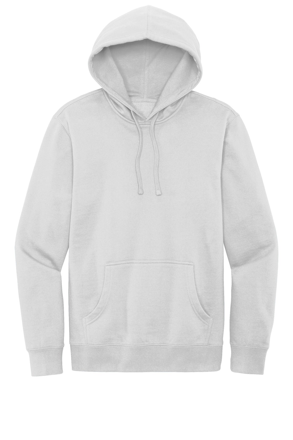 Unisex V.I.T. Fleece Hoodie - WhiteSmoke
