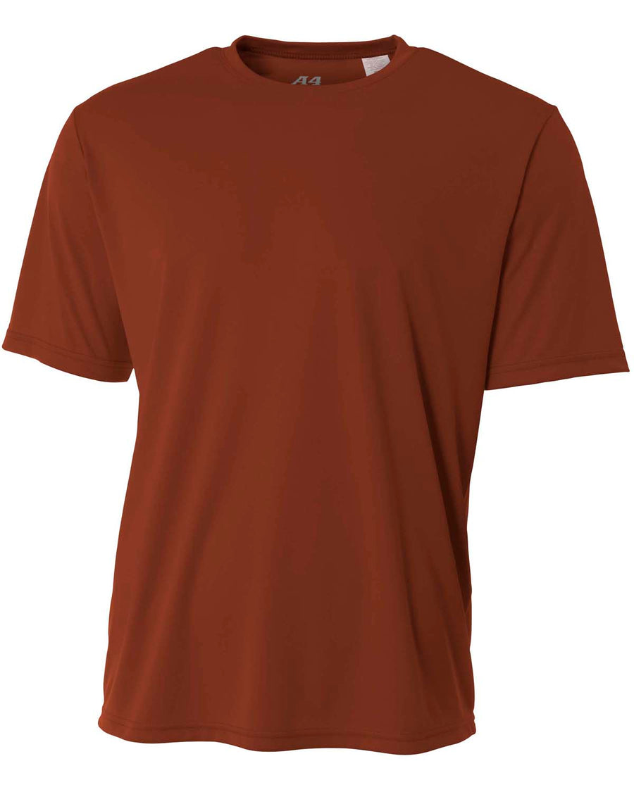 Men's Cooling Performance T-Shirt - Texas Orange