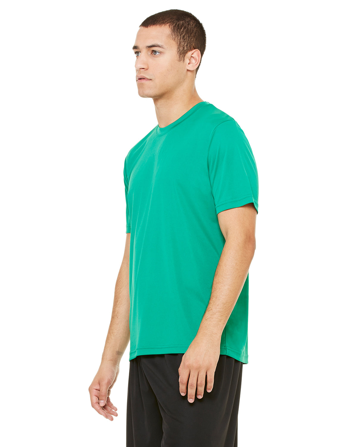 Unisex Performance Short-Sleeve T-Shirt - Sport Kelly