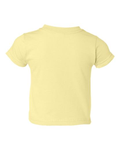 Toddler Cotton Jersey T-Shirt - Banana