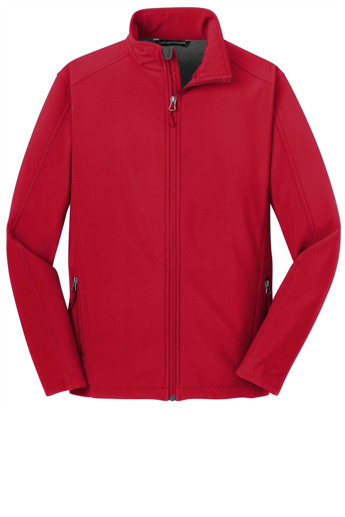 Unisex Core Soft Shell Jacket - Rich Red