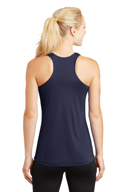 Women's PosiCharge Competitor Racerback Tank - True Navy
