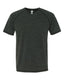 All Sport M1105 - Triblend V-Neck T-Shirt - Charcoal Heather Triblend
