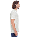 Men's Triblend Fleck Short-Sleeve T-Shirt - Cream Fleck