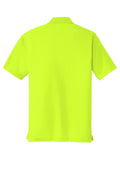Unisex Dry Zone UV Micro-Mesh Polo - SftyYellow