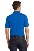 Unisex Dry Zone UV Micro-Mesh Polo - True Royal
