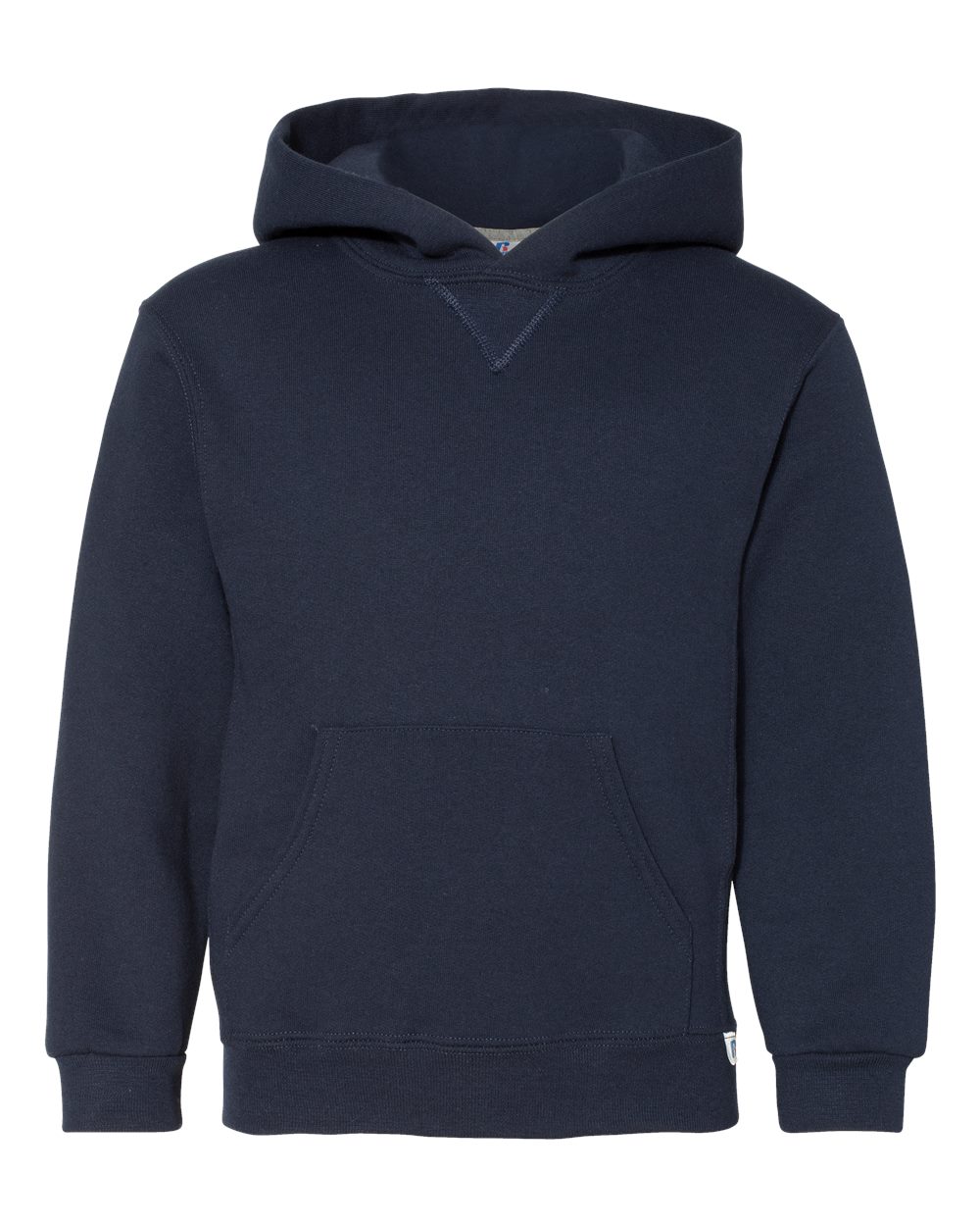 Youth Dri Power�� Hooded Pullover Sweatshirt - Navy