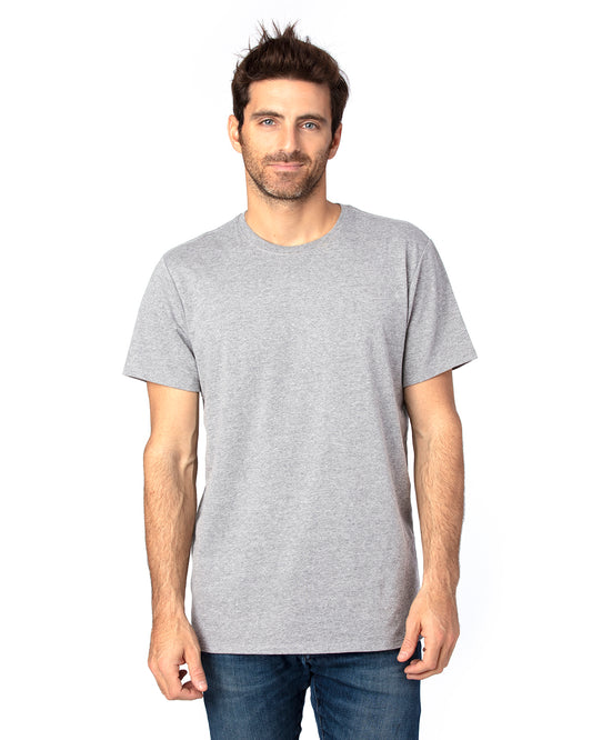 Unisex Ultimate T-Shirt - Heather Gray