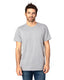 Threadfast Apparel 100A - Unisex Ultimate T-Shirt - Heather Gray