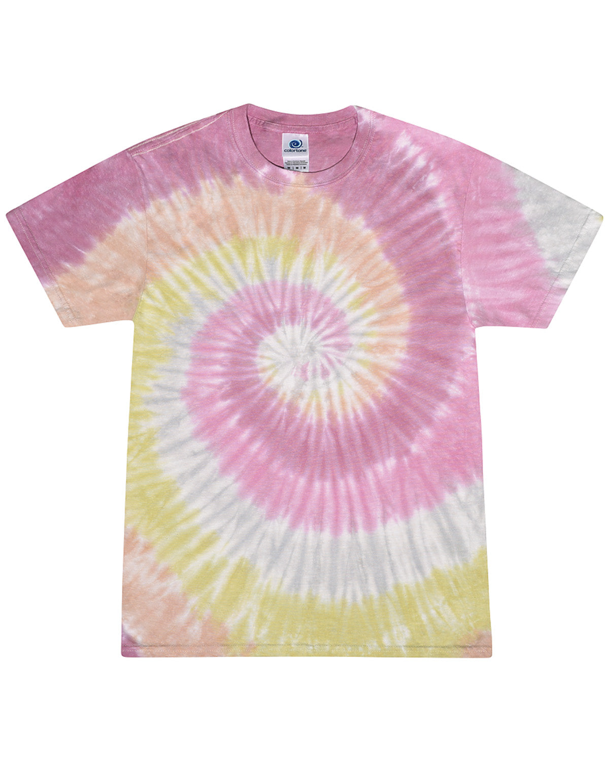 Unisex Burnout Festival T-Shirt - Desert Rose