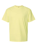 Unisex Heavyweight RS T-Shirt - Neon Lemon