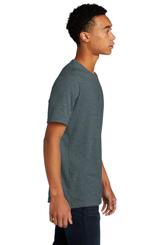Unisex Poly/Cotton Crew - Indigo