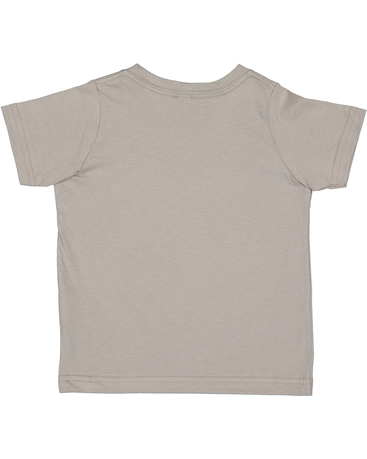 Toddler Fine Jersey T-Shirt - Titanium