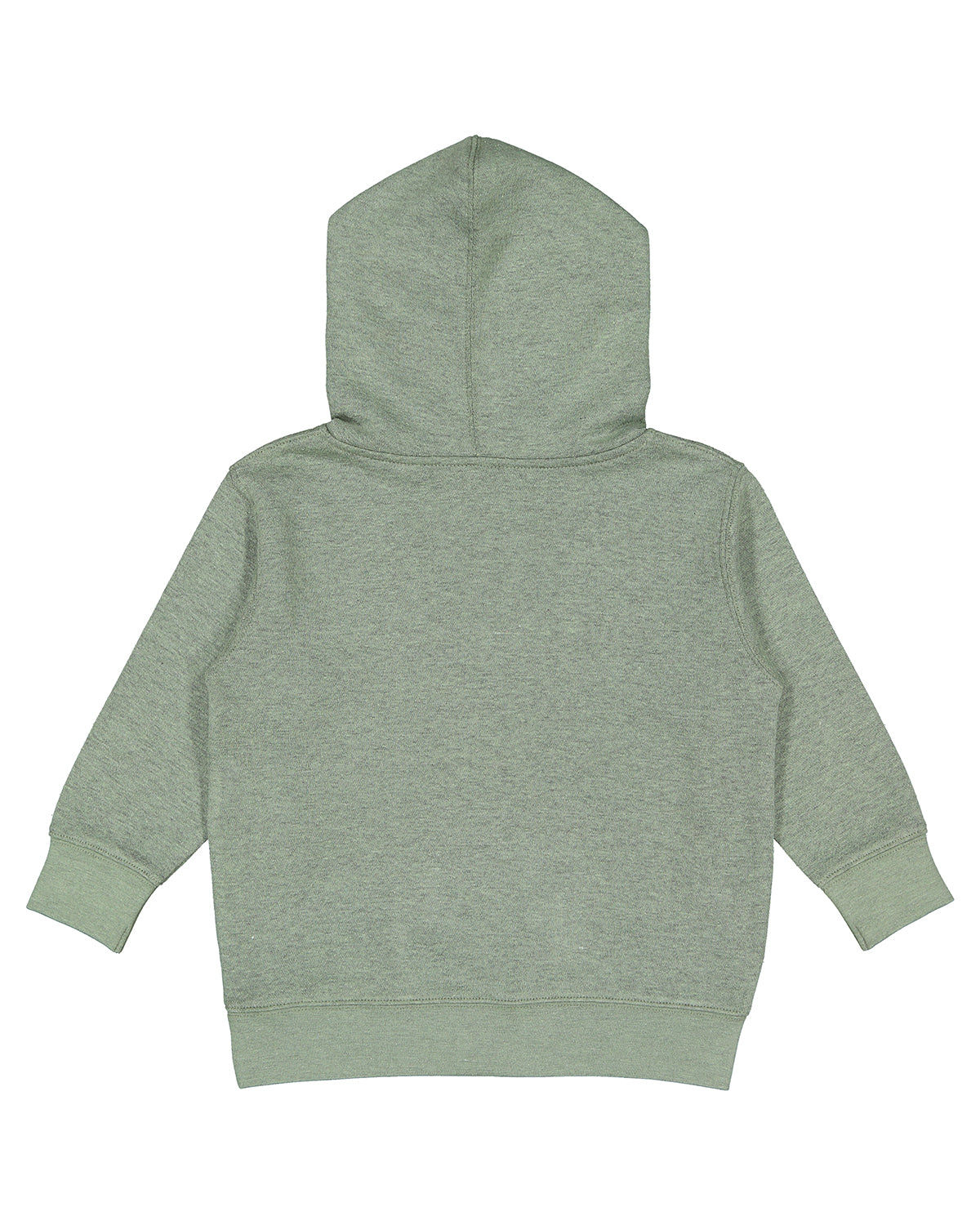 Toddler Pullover Fleece Hoodie - BAMBOO BLACKOUT