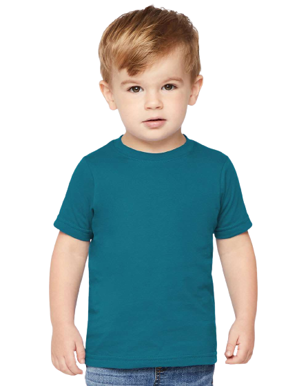 Toddler Fine Jersey T-Shirt - Oceanside