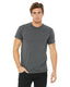 Bella + Canvas 3001U - Unisex Made In The USA Jersey T-Shirt - Heather Deep