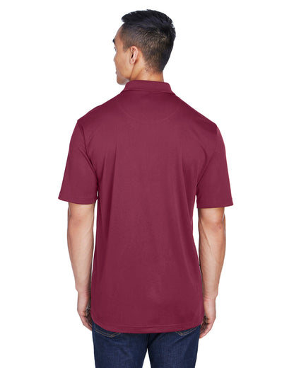Men's Cool & Dry Sport Polo - Maroon