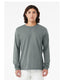 Bella + Canvas 3501 - Unisex Jersey Long-Sleeve T-Shirt - Blue Storm
