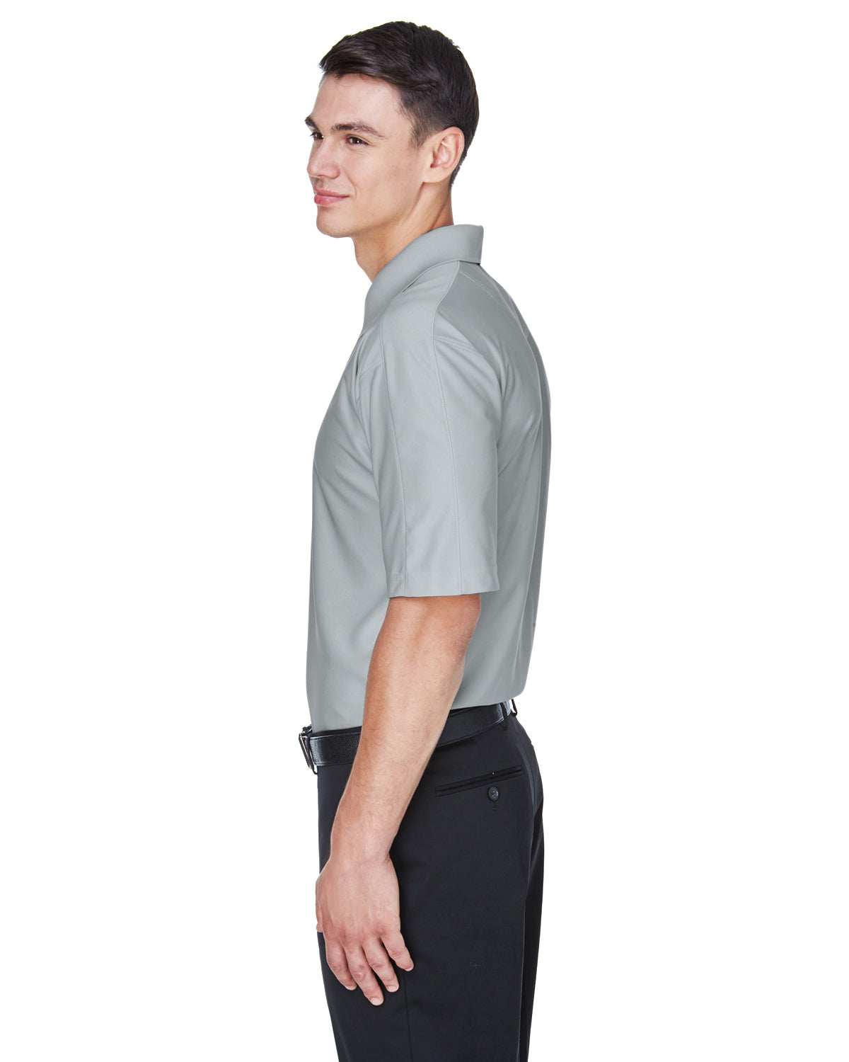 Men's Cool & Dry Elite Performance Polo - Gray