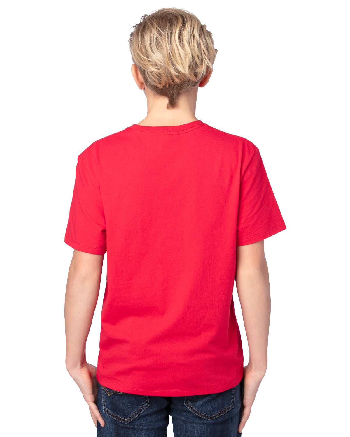 Youth Ultimate T-Shirt - Red