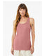 Bella + Canvas 3480 - Unisex Jersey Tank - Mauve