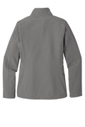 Women's Core Soft Shell Jacket - Deep Smoke