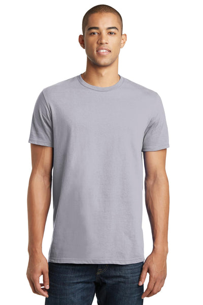 Unisex The Concert Tee - Silver
