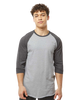 Heather Gray / Heather Charcoal