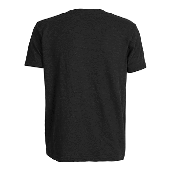 Youth Fine Jersey T-Shirt - Heather Charcoal
