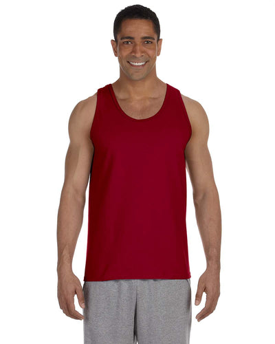 Unisex Ultra Cotton® Tank - Cardinal Red