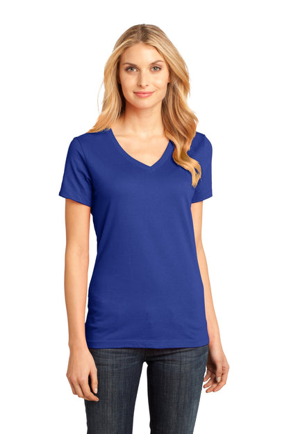 Women's Perfect Weight V-Neck Tee - Deep Royal