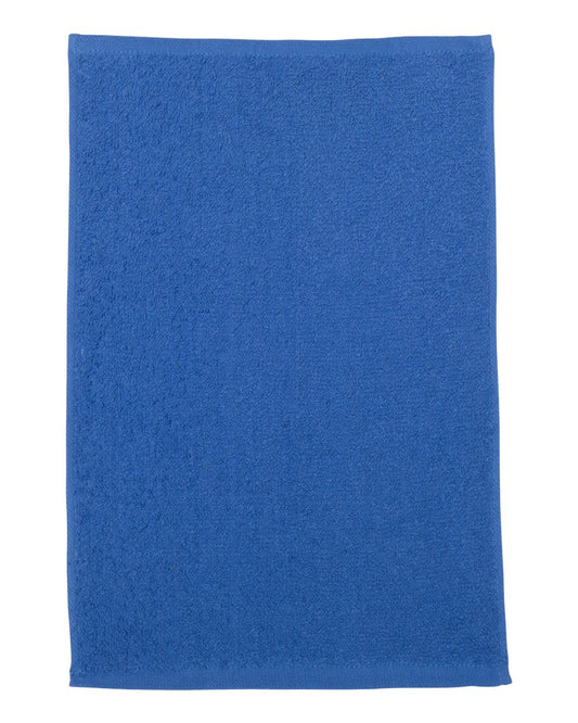 Budget Rally Towel - Royal
