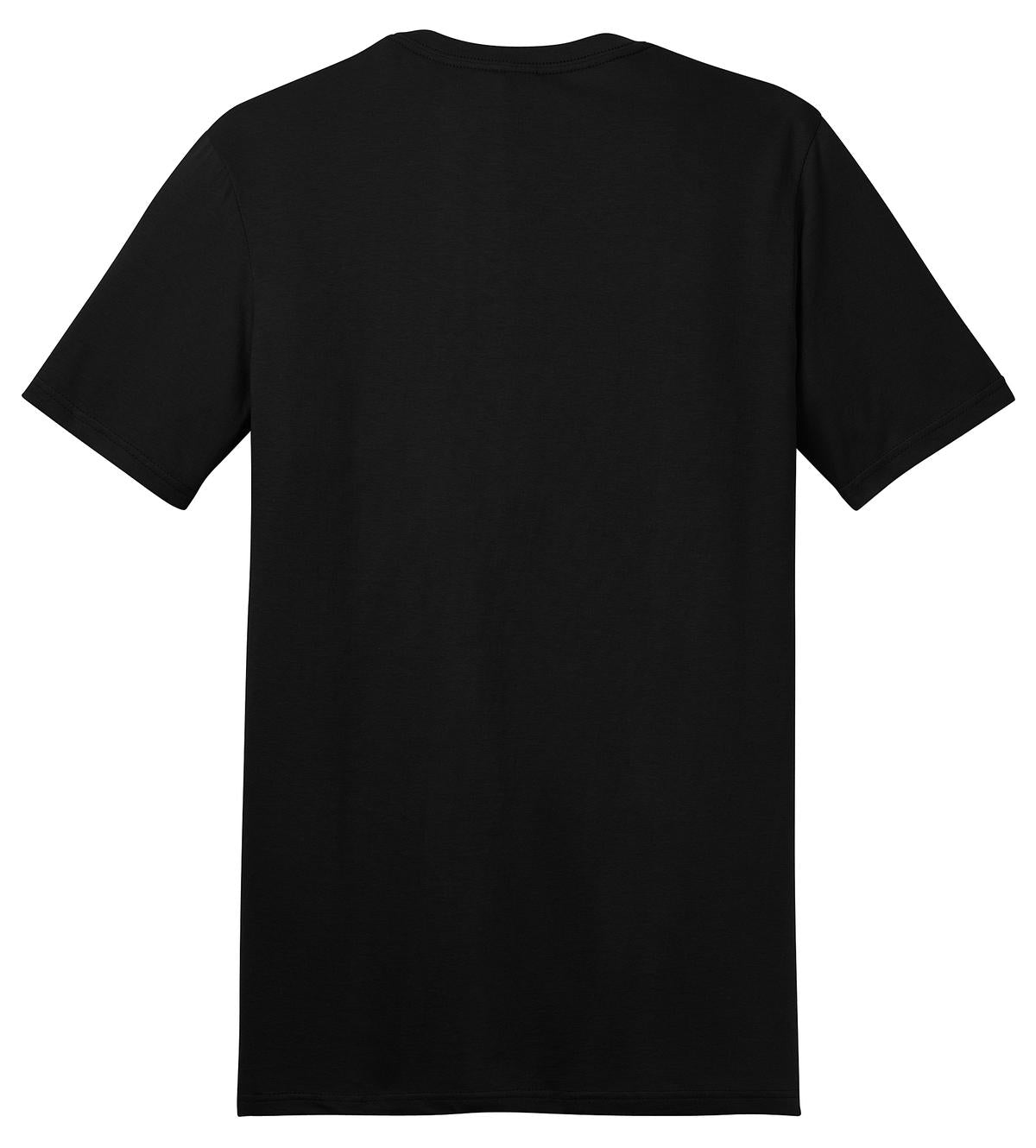 Unisex The Concert Tee - Black