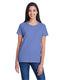 Gildan 880 - Women's Lightweight T-Shirt - Violet